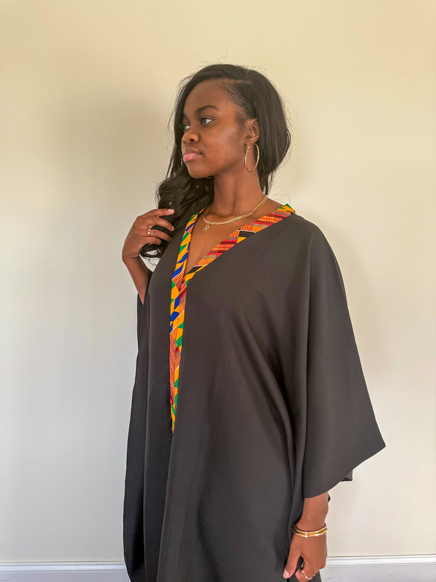 MADAME MƎHYAM Kaftan DRESS