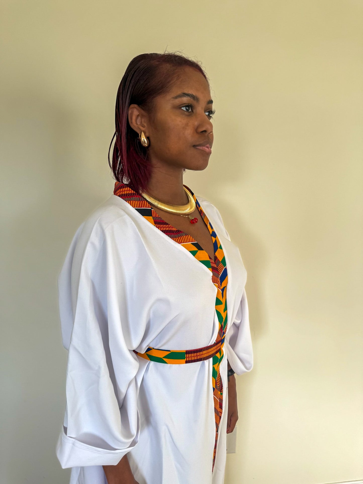 MADAME MƎHYAM Kaftan DRESS